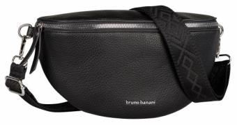 Bruno Banani Buiktasje Amalfi Heuptas schoudertas brede riem crossbody...