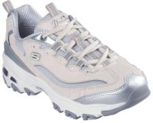 Skechers Sneakers D'LITES-CHROMATIC , plateausneaker, veterschoen met ...