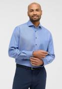 Eterna Overhemd met lange mouwen MODERN FIT NON IRON (strijkvrij)