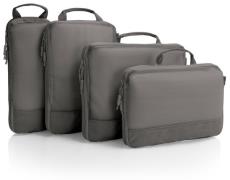 Heys Kofferorganizer Ecotex Compression Packing Cube incompressible pa...