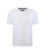 Pierre Cardin T-shirt RH met geborduurd logo