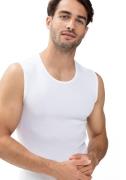 Mey Muscle-shirt Casual katoen (K) Elastische hals- en mouwafsluitinge...