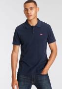 Levi's® Poloshirt LE NEW LEVIS HM POLO met klein batwing-logo