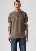 Levi's® Poloshirt LE NEW LEVIS HM POLO met klein batwing-logo