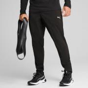 PUMA Trainingsbroek M TAD ESSENTIALS WOVEN TAPERED PANT