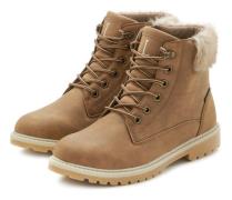Lascana Laarsjes wind- & waterafstotend, winterboots, outdoorlaarzen, ...