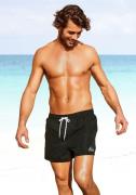 s.Oliver RED LABEL Beachwear Zwemshort met complementair kleurdesign