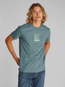 Calvin Klein T-shirt BRUSH STROKE GRAPHIC TEE