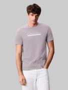 Calvin Klein T-shirt SS 30s E SPRTSWR 2 G