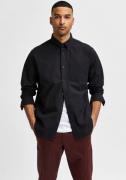 SELECTED HOMME Overhemd met lange mouwen SLHREGRICK-OX SHIRT LS NOOS