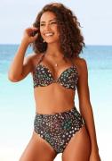 s.Oliver RED LABEL Beachwear Bikinibroekje Milly met een afneembare ri...