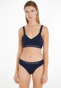 Tommy Hilfiger Underwear Bralette-bh BRALETTE LIFT met een logo-opschr...