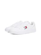 TOMMY JEANS Sneakers (NEW) TJM CUPSOLE LEATHER ESS , vrijetijdsschoen,...