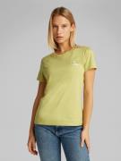 Calvin Klein Shirt met ronde hals 2-PACK MONOLOGO SLIM TEE met calvin ...