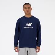 New Balance Sweatshirt SPORT ESSENTIALS FRENCH TERRY LOGO CREW