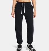 Under Armour® Joggingbroek Rival zacht geruwde binnenkant