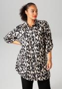 Aniston PLUS Overhemdblouse trendy design