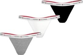 Tommy Hilfiger Underwear Tanga 3-pack tanga thong (3 stuks)