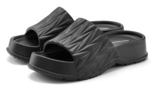 French Connection Slippers Badepantoffel, mule, sandaal, open schoen, ...