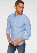 Levi's® Jeans overhemd BATTERY HM SHIRT SLIM