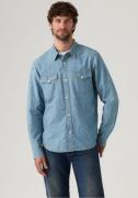 Levi's® Jeans overhemd RELAXED FIT WESTERN