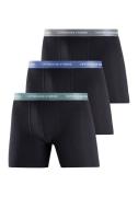 Copenhagen Studios Lange boxershort Boxershorts voor heren met langere...