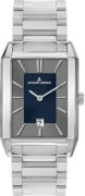 Jacques Lemans Kwartshorloge Torino Polshorloge, herenhorloge, leren b...