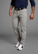 Man's World Five-pocketsbroek Stretchbroek met een elastische band