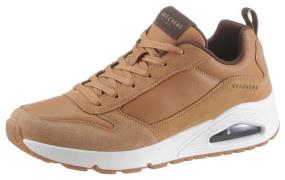 Skechers Sneakers Uno Stacre met luchtkamerzool, vrijetijdsschoen, lag...