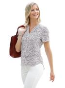 Classic Inspirationen Gedessineerde blouse