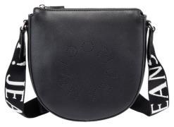 Joop Jeans Schoudertas Giro stella shoulderbag svz1 met logo-opschrift...