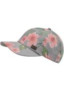 chillouts Baseballcap Waimea Hat Met bloemenprint, Waimea hoed