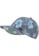 chillouts Baseballcap Waimea Hat Met bloemenprint, Waimea hoed
