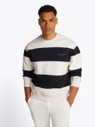 Tommy Hilfiger Sweatshirt MONOTYPE STRIPE SWEATSHIRT