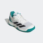 adidas Performance Tennisschoenen COURTFLASH KIDS geschikt voor hardco...