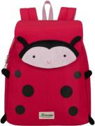 Samsonite Kinderrugzak Happy Sammies ECO, S+, Ladybug Lally Kindertuin...
