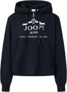 Joop Jeans Hoodie TALIA met een ritssluiting
