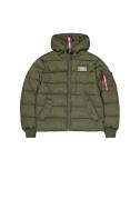 Alpha Industries Winterjack ALPHA INDUSTRIES Men - Cold Weather Jacket...