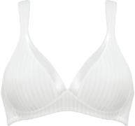 Naturana Bh met steuncups The Wednesday met discreet satijnen afwerkin...