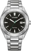 Citizen Solarhorloge Polshorloge, herenhorloge, roestvrijstalen band, ...