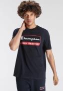 Champion T-shirt Graphic Shop