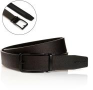Tom Tailor Leren riem met automatische sluiting - ideaal cadeau