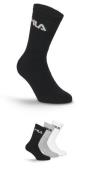 Fila Tennissokken UNISEX CREW TENNIS FULL TERRY SOCKS (3 paar)