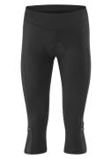 Gonso Fietsbroek Essential Tight 3/4 W Dames 3/4 fietsbroek met zitkus...