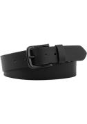 Levi's® Leren riem Zijn metalen riem ADLER POINT METAL BELT