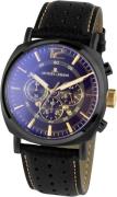Jacques Lemans Chronograaf Lugano Quartz horloge, armbandhorloge, here...