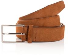 Tom Tailor Synthetische riem Veloursleren riem, vrijetijds- en kostuum...