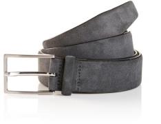 Tom Tailor Synthetische riem Veloursleren riem, vrijetijds- en kostuum...