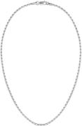 Boss Edelstalen ketting EVAN, 1580584, 1580585