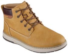 Skechers Veterschoenen GARLAN veterschoenen, laarzen met dempende zool...